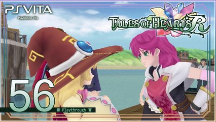 Tales of Hearts R (PS Vita) - Pt.56