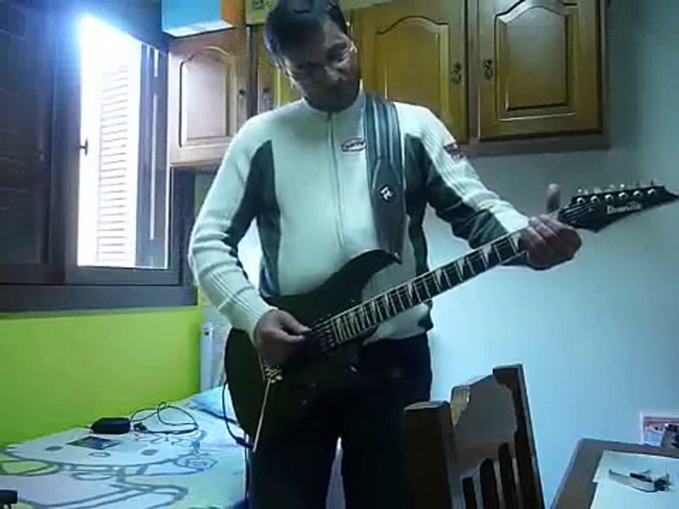 COMO FAZER O EFEITO SHIMMER NA BOSS GT8  (PARTE 2)