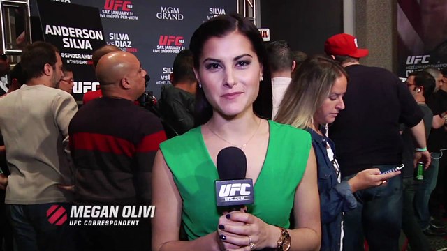 UFC 183: Ultimate Media Day Highlights
