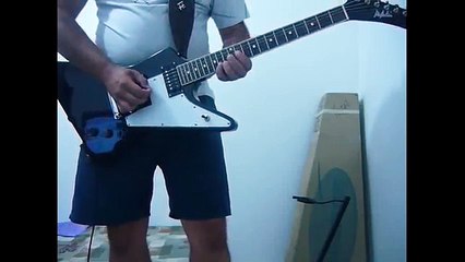 BOSS GT8 SOM DE SAXOFONE E FLAUTA