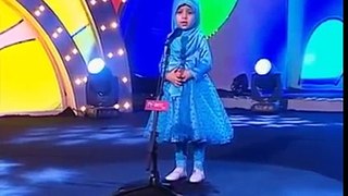 4 Year old explains Islam - MASHALLAH SO Cute