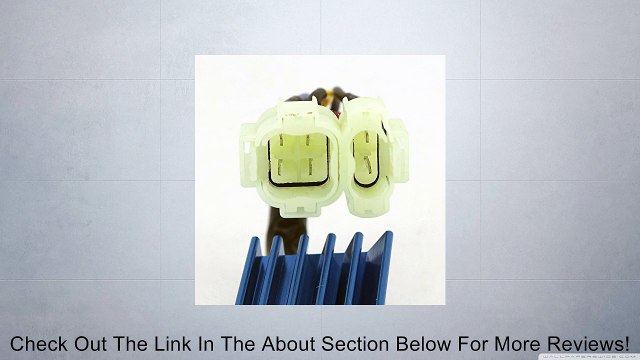 Racing 6 Pins AC CDI Box Unit GY6 4-Stroke Engines 50cc - 125cc 150cc Scooter ATV Go Kart Moped Pit Dirt Bike Review