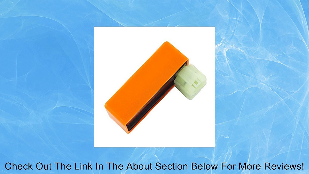 CDI Box AC for GY6 50cc 60cc 80cc 125cc 150cc 4-stroke Engines Scooter Moped ATV Go Kart Pit Dirt Bike Taotao Buyang Sunl Review