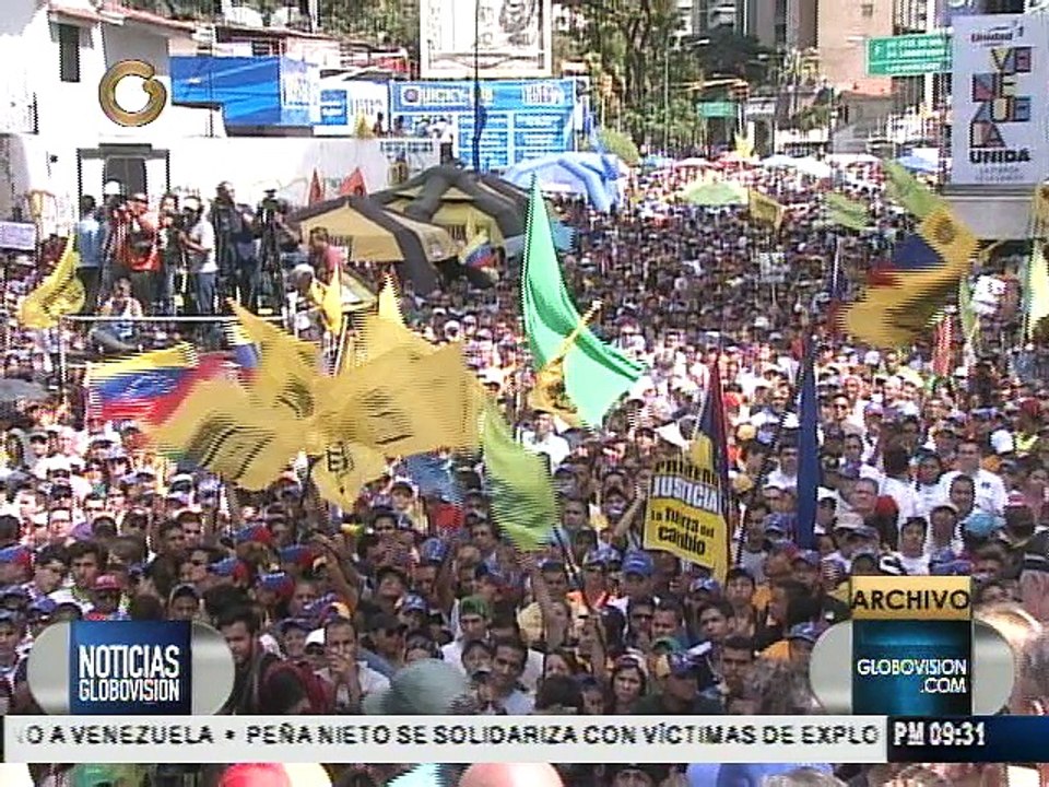 Solórzano rechaza resolución sobre uso de armas en manifestaciones