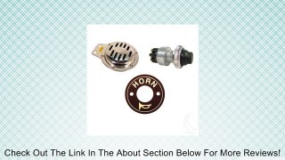 Complete Golf Cart Horn Kit (universal) Review