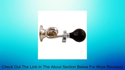 Golf Cart Old Fashioned Chrome Horn Review