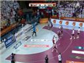 قطر وإسبانيا وفرنسا وبولندا لنصف نهائي بطولة اليد