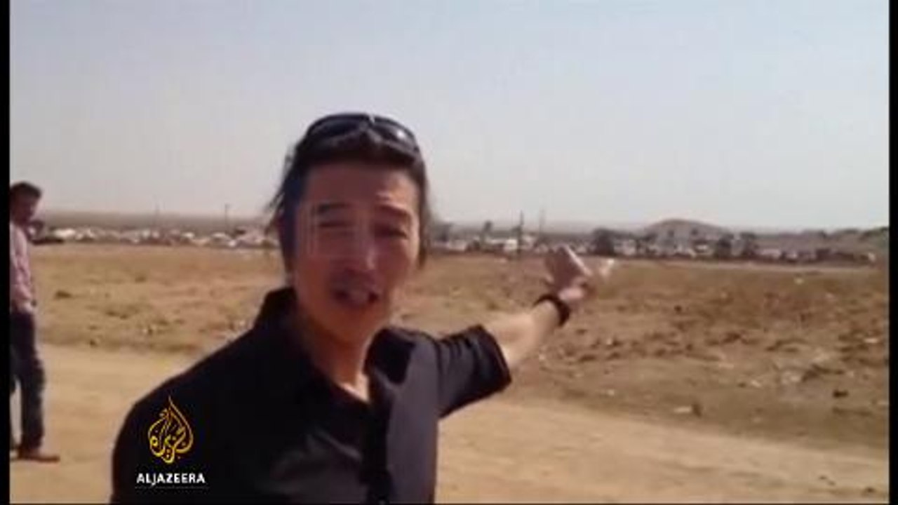 Jordan demands proof ISIL-held pilot is alive