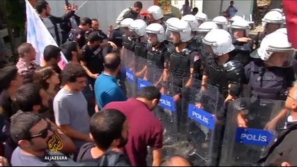 Turkey proposes tougher workplace safety rules