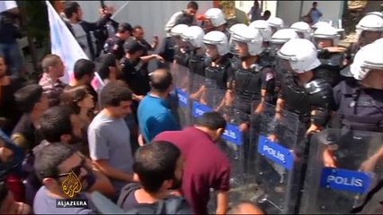 Work comes with a human price in Turkey