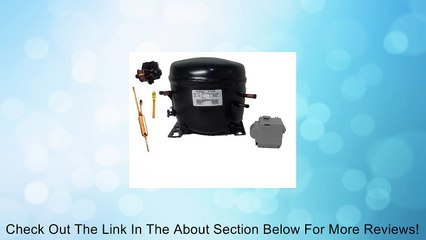 Kenmore Refrigerator Compressor Embraco 1/4 Fit Embraco Egz90hlp Review