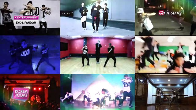 EXO's fandom redefines love for idol stars 팬덤 문화의 선두주자, 엑소 팬덤