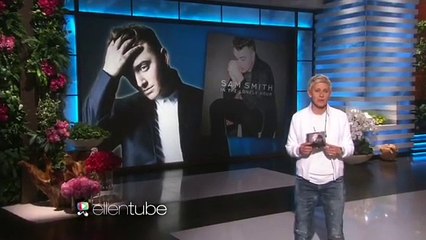 There’s no better birthday present than SAM SMITH singing to you. Wow.