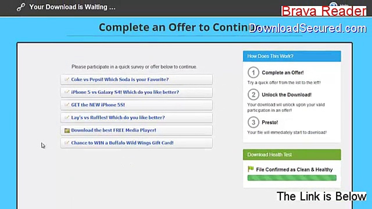 Brava Reader Crack (Instant Download 2015)