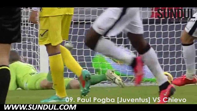 Sundul TV: 10 Gol Terbaik Pekan Ini [30 Januari 2015] | Berita Bola, Cuplikan Gol, Video Bola