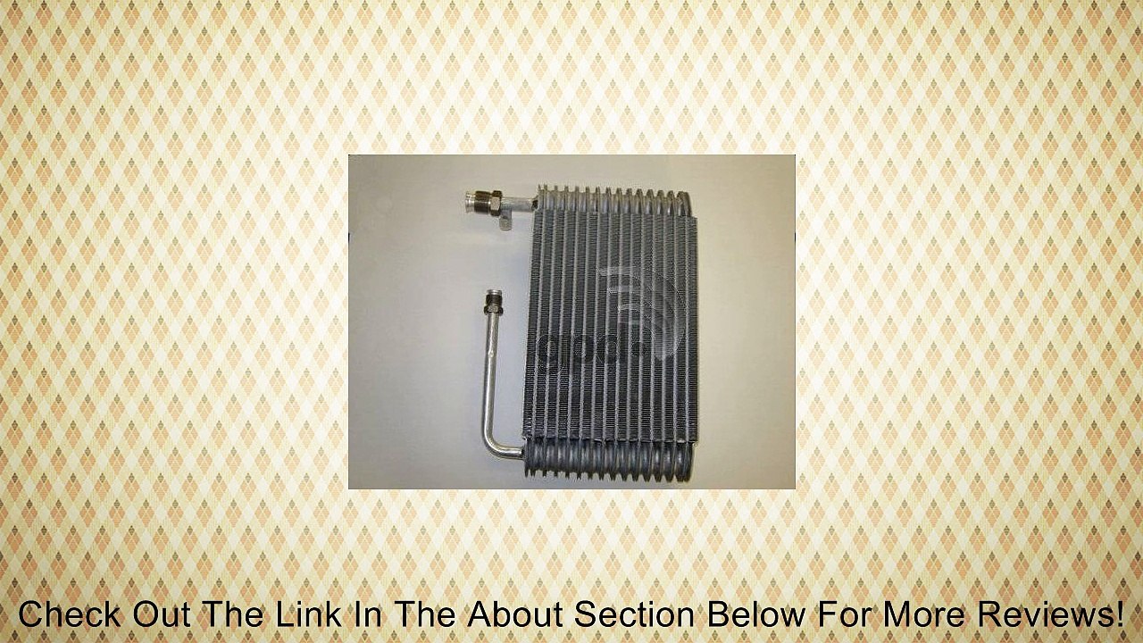 GPD A/C Evaporator Core 4711355 Review