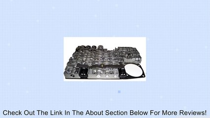 5R55E Valve Body OEM Updated!! Review