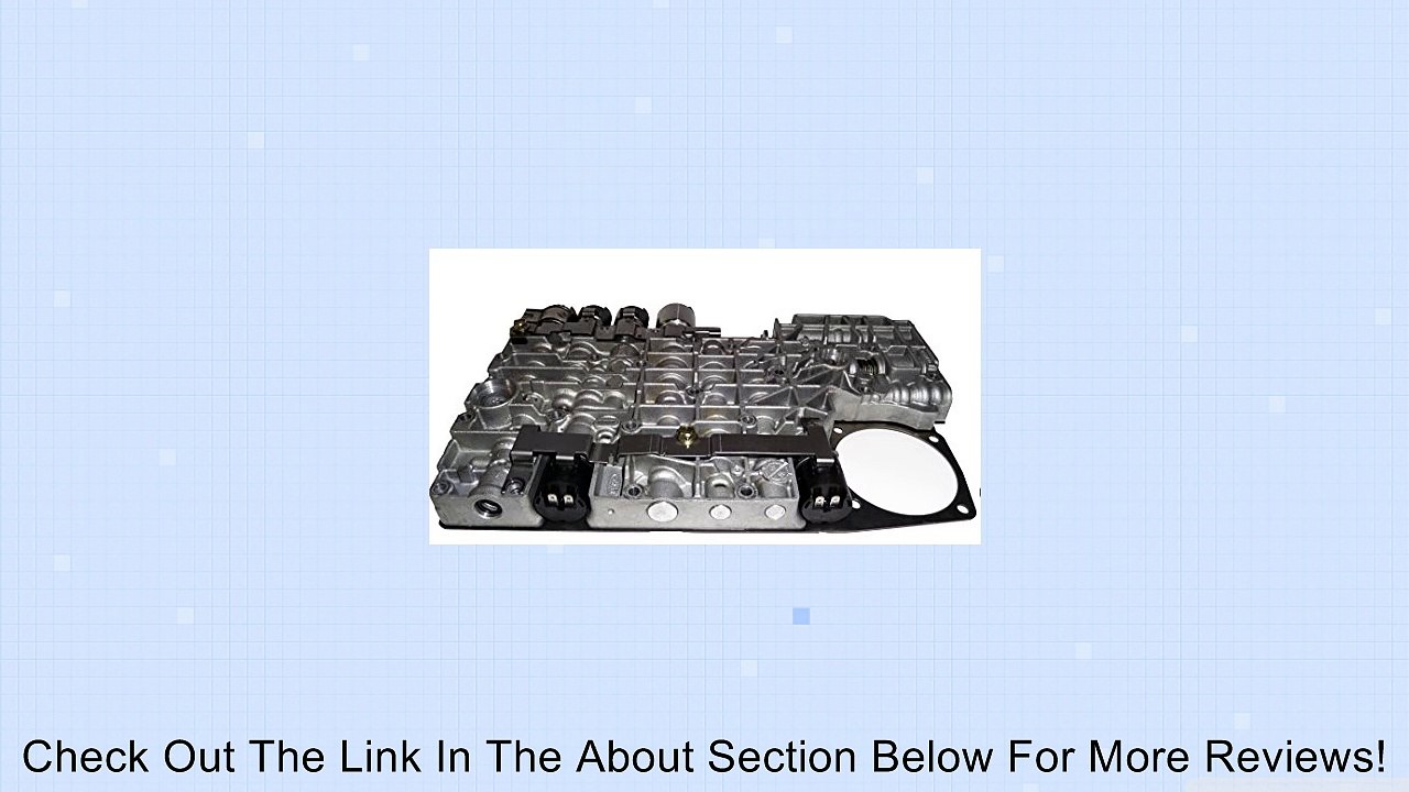 5R55E Valve Body OEM Updated!! Review