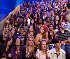 PINTURAS MEDIÚNICAS no Programa da Xuxa -=- parte 2