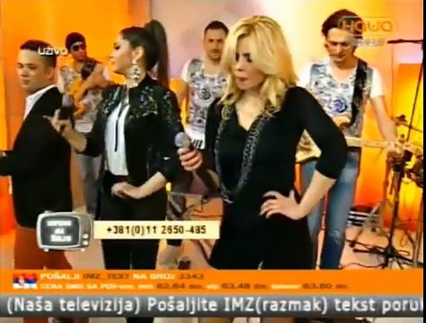 JJ - Tacno je ( Ispuni mi zelju , Nasa TV, 29.1.2015.)