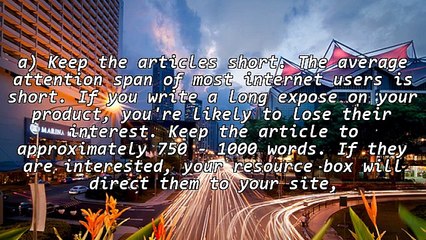 Free High Quality Traffic - Just Press Submit