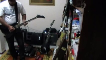 BEAUTIFUL DAY   U2 GUITAR COVER