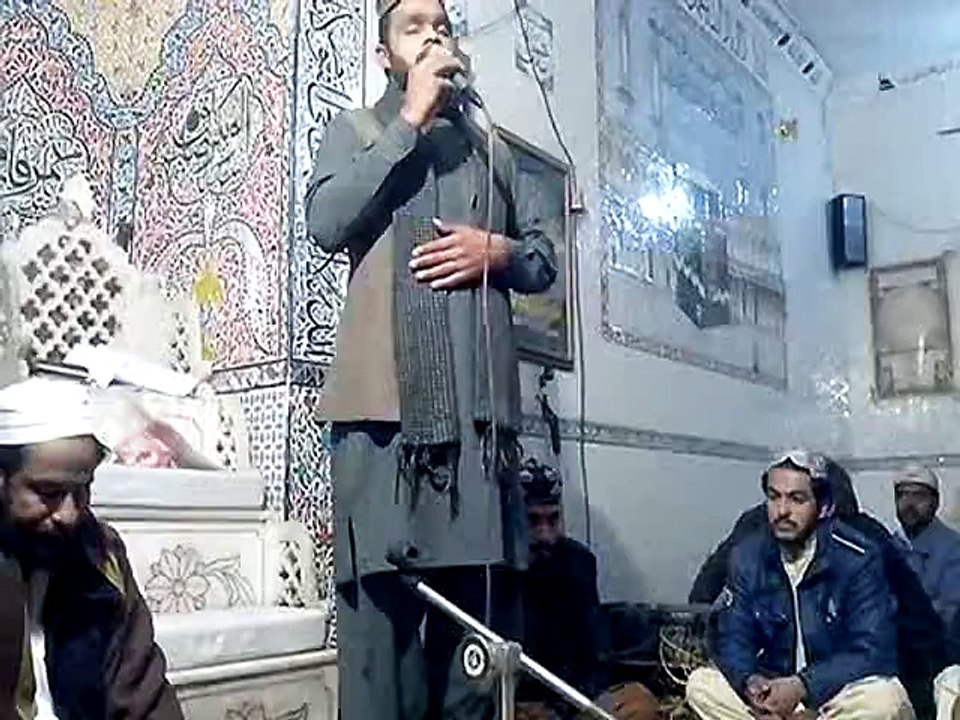 LATEST 2015 PUNJABIN DOHRAY BY HAFIZ ZEESHAN ELAHI SIALVI