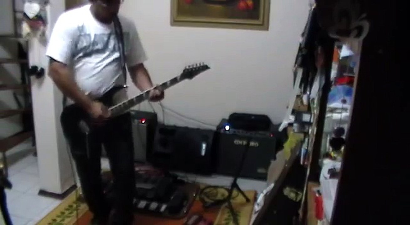 ELEVATION - U2 GUITAR COVER