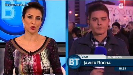 Boas Tardes [Conflicto Bernardo Alfageme]