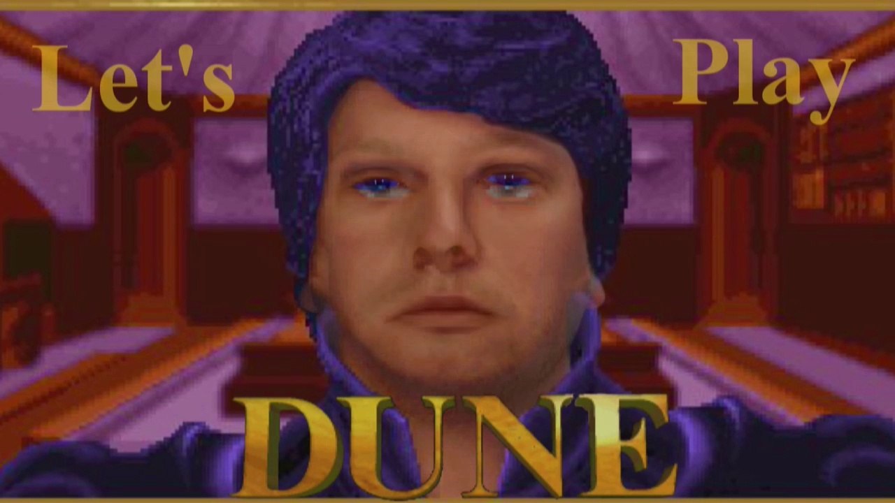 Let's Play Dune 1992 CD version