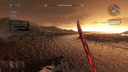 Team [POH] Dying Light: Point de vue de la map !!!