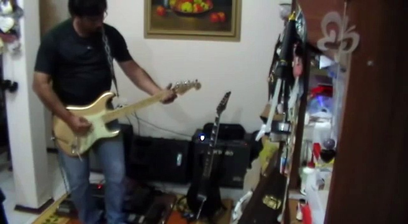 BAD & ALL I WANT IS YOU - U2 GUITAR COVER