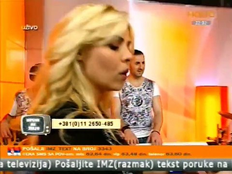 JJ - Bruka ( Ispuni mi zelju , Nasa TV, 29.1.2015.)