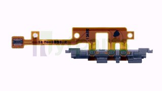 OEM Power Volume Button Flex Cable Replacement for Sony Xperia Z1 Compact