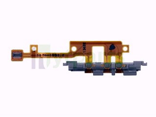 OEM Power Volume Button Flex Cable Replacement for Sony Xperia Z1 Compact