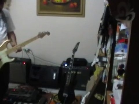 WITH OR WITHOUT YOU - U2 GUITAR COVER