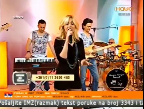 JJ - Imam jedan zivot ( Ispuni mi zelju , Nasa TV, 29.1.2015.)