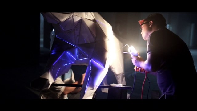 150128 Welcome Coll. 06 Making of I'm Him