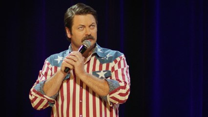 Nick Offerman: American Ham 2014 Full Movie HD 1080p