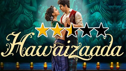 Hawaizaada' Movie REVIEW By Bharathi Pradhan
