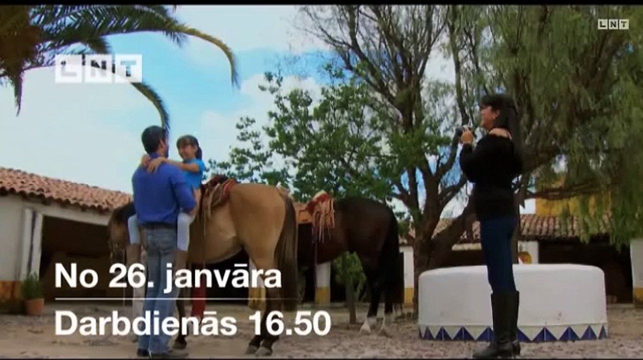 PROMO 'LaMalquerida' - 'Nemīlētā en Letonia_LNT