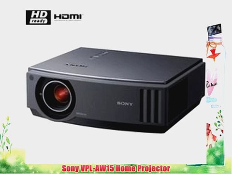 Sony VPL-AW15 Home Projector