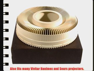 GAF Sawyer's Rototray Original Slide Tray