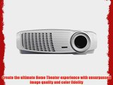Optoma HD25 HD (1080p) 2000 ANSI Lumens 3D-Home Theater Projector