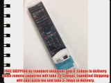 Remote Control Replace For Sony KDL-46EX701 KDL-46EX710 KDL-46HX701 LCD LED HDTV XBR BRAVIA