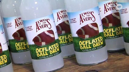 Soda Company Starts Making #DeflateGate Drink