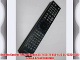 Remote Control Fit For Pioneer SC-71 SC-72 VSX-1123 SC-1223-K SC-1228-K A/V AV RECEIVER