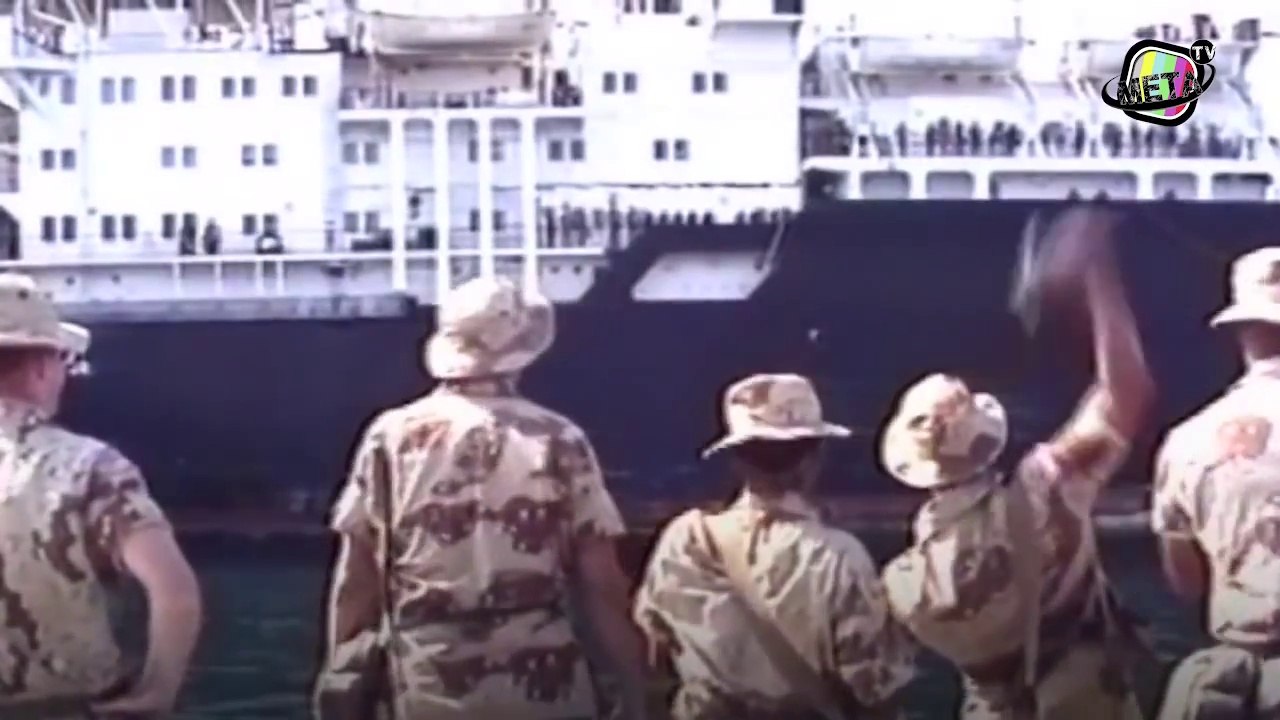 Tepa - Paroles de guerre - Meta TV Clip officiel