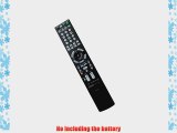 Replacement Remote Control For Sony RM-YD016 RM-YD017 KDL-46EX723 LCD LED BRAVIA XBR Projector