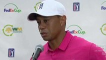 Tiger Woods Struggles in Phoenix